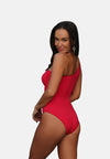 Arielle Swimsuit in Red