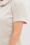 City Dress in Beige - Shop Online | victorymax.com.au