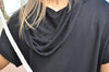 La Mance Tunic Dress in Black - Shop Online | victorymax.com.au