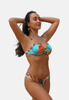 Ophelia Bikini Set in Paradise