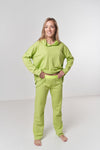 Pants in Lime - Shop Online | victorymax.com.au