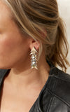 Venus Earrings Long - Silver | Shop Online | victorymax.com.au