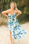 Tropic Breeze Maxi Slip | Shop Online | victorymax.com.au