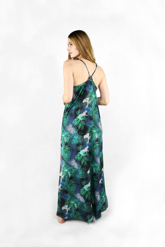 Jungle Seeker Dusk Maxi Slip | Shop Online | victorymax.com.au
