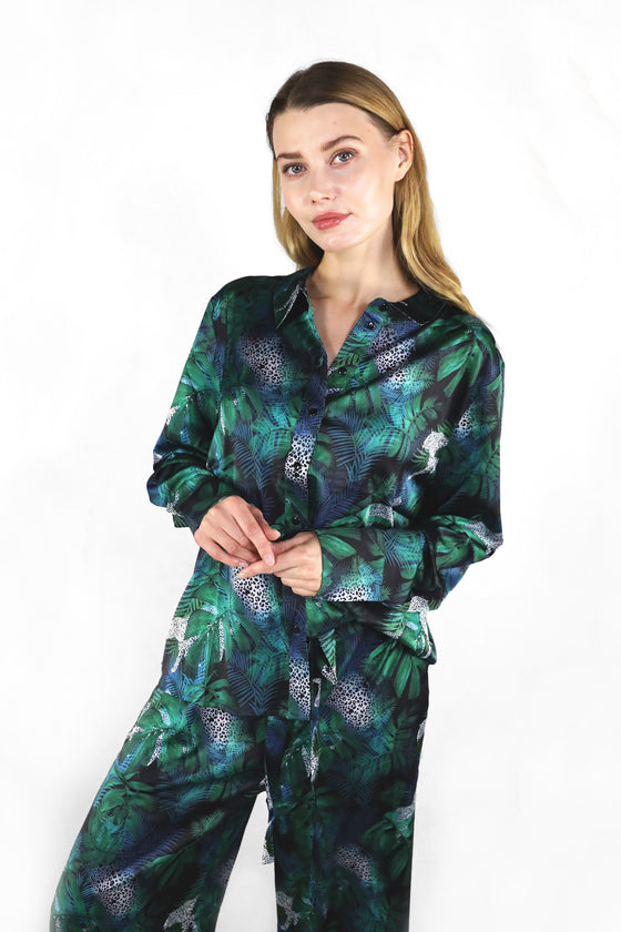 Nightcap Shirt - Jungle Seeker | Shop Online | victorymax.com.au