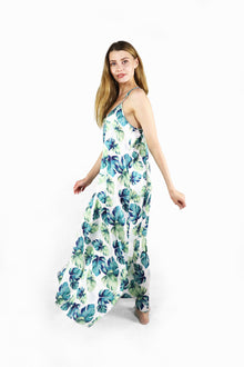  Tropic Breeze Maxi Slip | Shop Online | victorymax.com.au