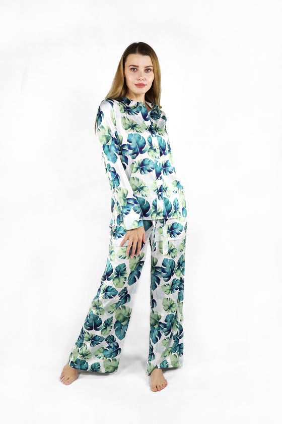 Nightcap Pants - Tropic Breeze