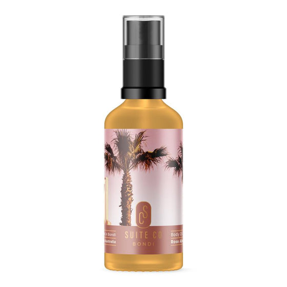 Body Oil - Bondi Rose 100ML