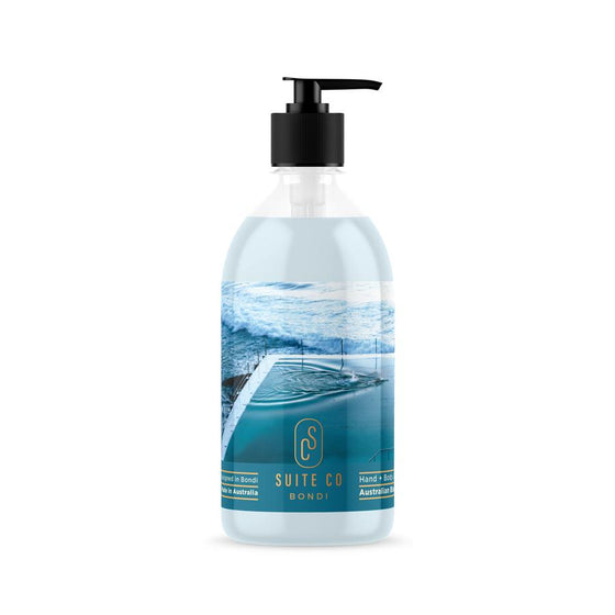 Bondi Hand & Body Lotion - Blue Cypress & Black Pepper | VictoryMax