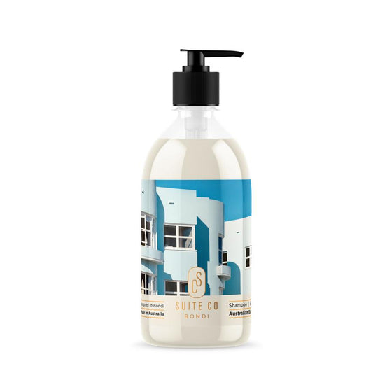 Bondi Shampoo - Blue Cypress & Black Pepper | victorymax.com.au