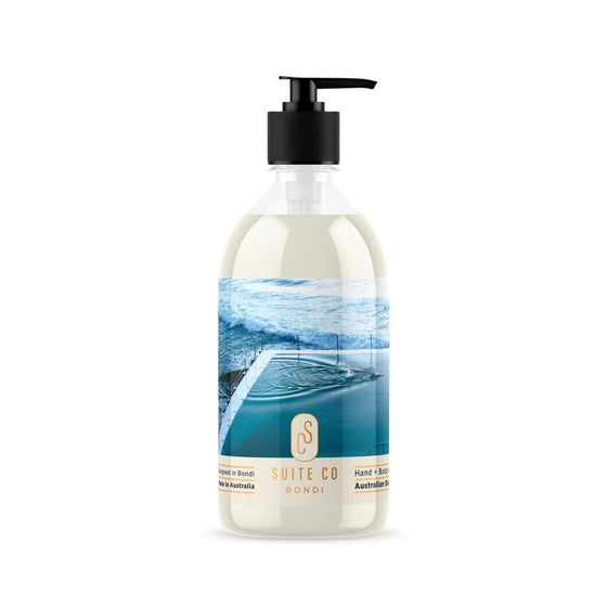 Bondi Hand & Body Wash - Blue Cypress & Black Pepper | VictoryMax