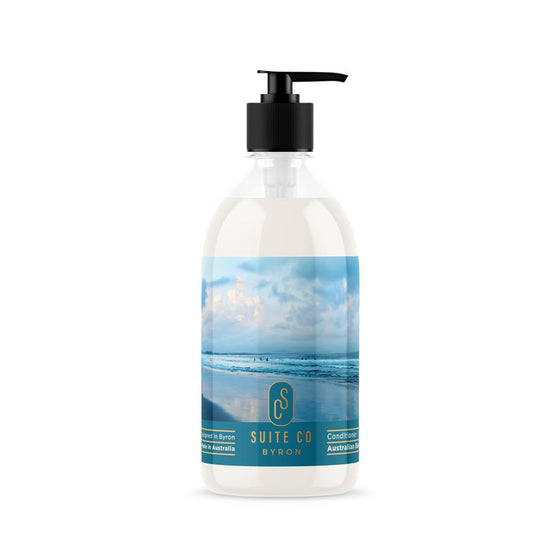 Byron Conditioner - Blue Cypress & Black Pepper | victorymax.com.au