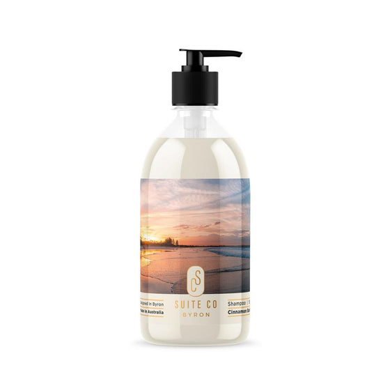 Absolute Shampoo - Byron Cinnamon Bark Oil & Rose | victorymax.com.au