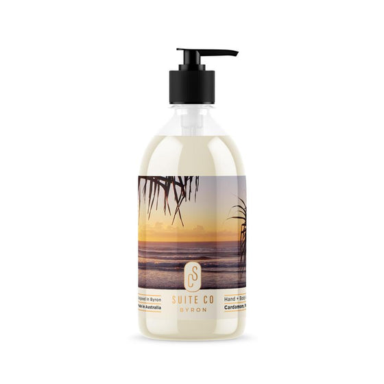 Body Wash - Byron Cardamom, Mandarin & Pink Pepper | VictoryMax