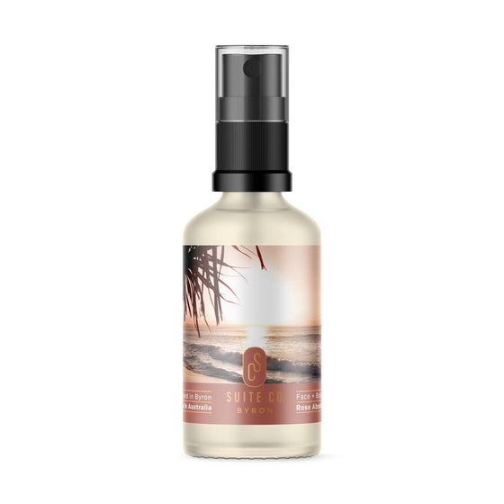Face & Body Mist - Byron Rose 50ML
