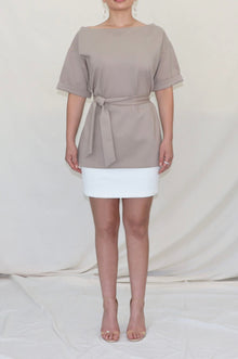  Resort 21 Ava Top - Neutral | Shop Online | victorymax.com.au