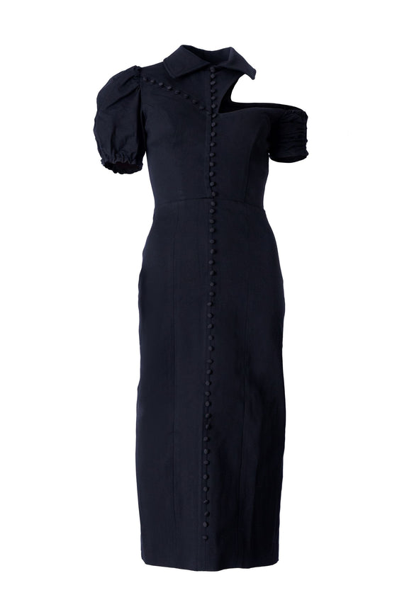Not so Preppy dress, Jafrie by R | Shop Online | VictoryMax