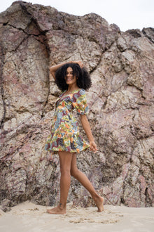  The Bodhi Dress - Multiprint | Shop Online | victorymax.com.au