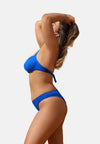 Ophelia Bikini Set in Blue