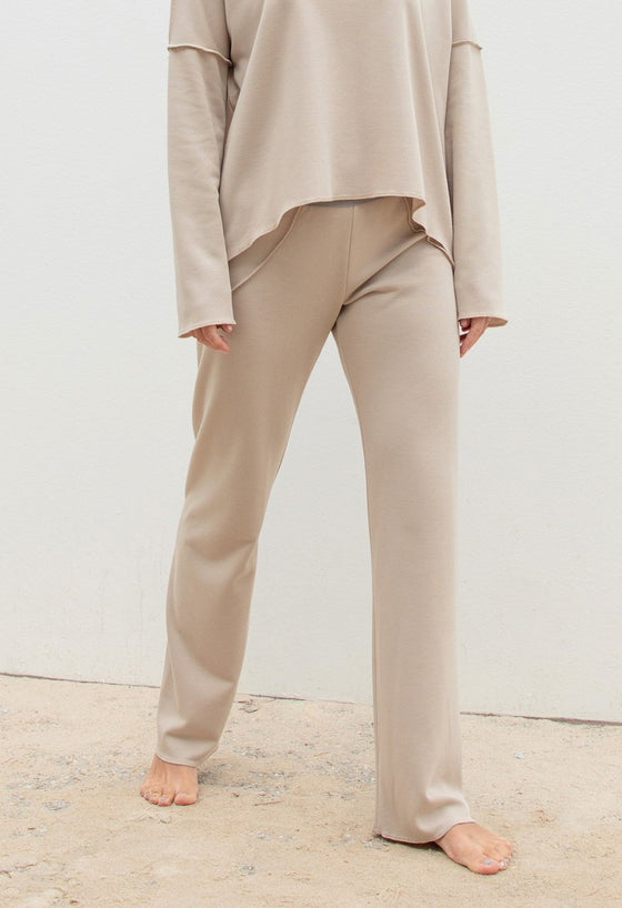 Pants in Beige - Shop Online | victorymax.com.au