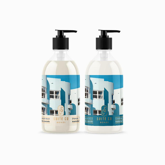 Shampoo & Conditioner Duo | victorymax.com.au