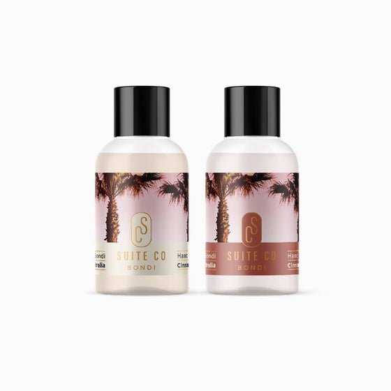 Mini Suites Twin Pack - Cinnamon Bark Oil & Rose | VictoryMax