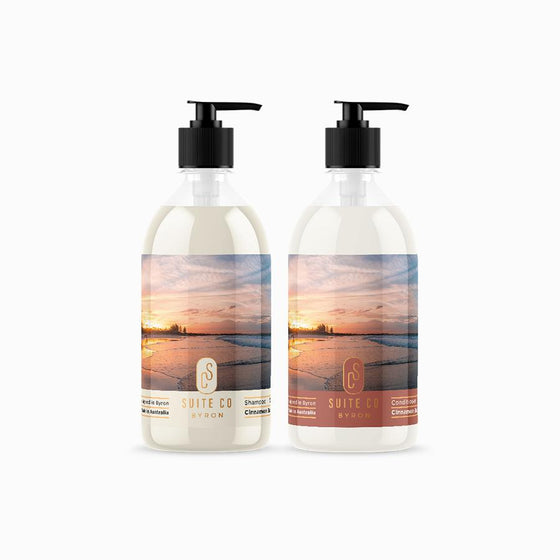 Shampoo & Conditioner Duo | victorymax.com.au