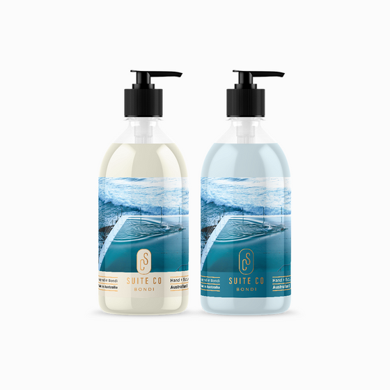 Hand & Body Care Duo | Shop Online | victorymax.com.au